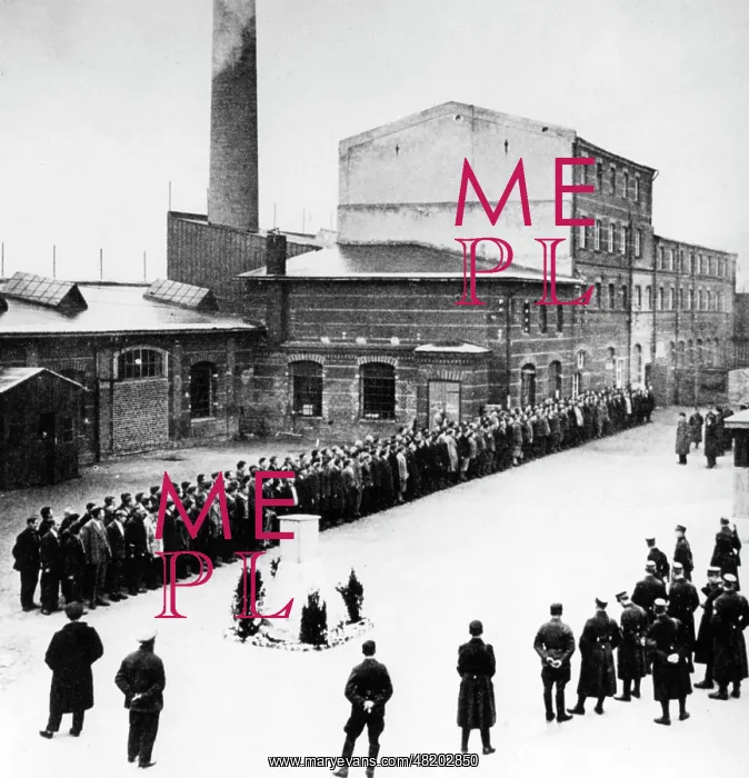 : Concentration camp Oranienburg, 1933 : Concentration camp Oranienburg, 1933