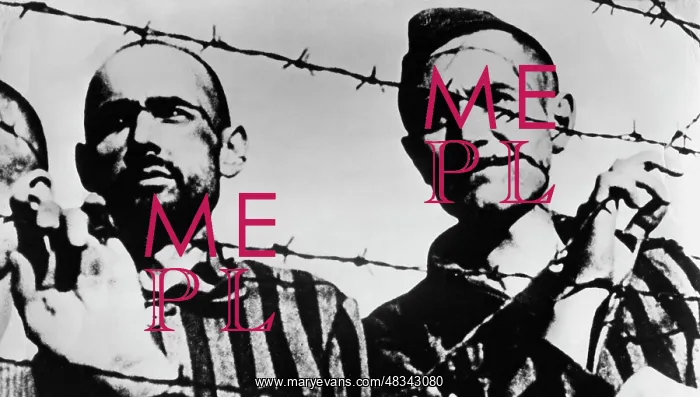 : Concentration camp prisoners : Concentration camp prisoners