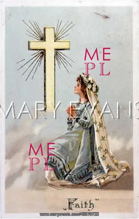  : CONCEPT / FAITH / PRAYING