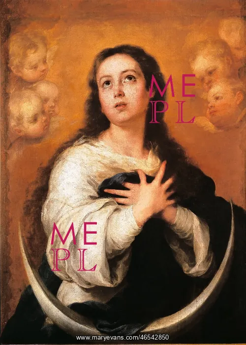  : The Conception, by Murillo