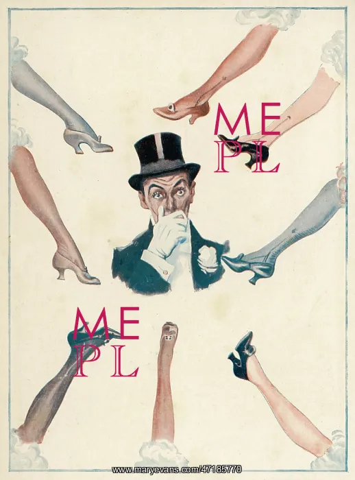: CONCEPTS / MORALS / LEGS : CONCEPTS / MORALS / LEGS