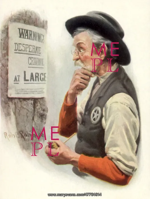  : Concerned Sheriff