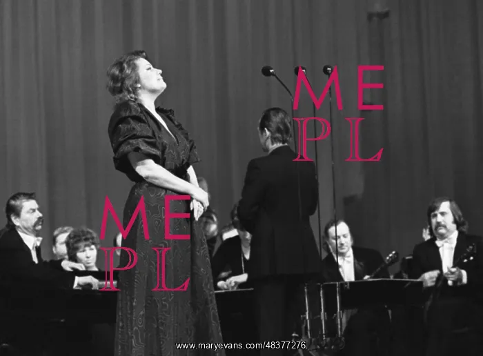 : Concert for delegates and guests of 26th CPSU Congress : Concert for delegates and guests of 26th CPSU Congress