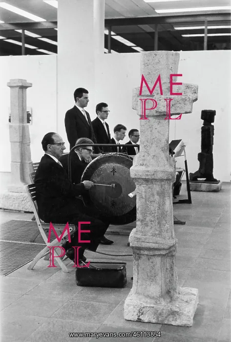 : Concert of the ensemble Die Reihe : Concert of the ensemble Die Reihe