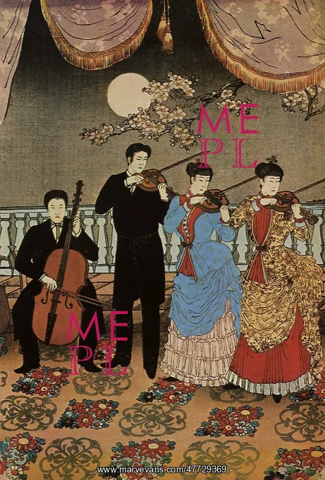 : Concert of European Orchestra