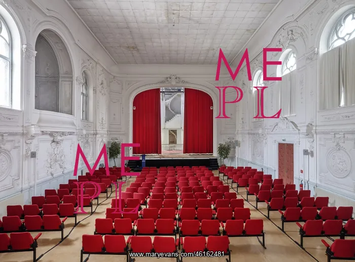 : Concert hall, Chateau de Valrose, Nice, Provence, France : Concert hall, Chateau de Valrose, Nice, Provence, France