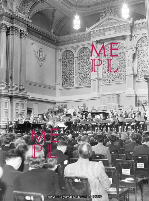 : Concert at the Philharmonie in Berlin, 1943 : Concert at the Philharmonie in Berlin, 1943