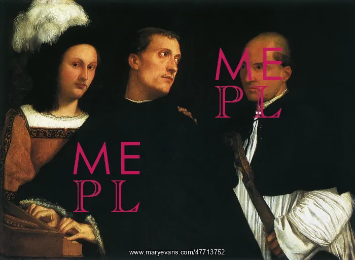  : The Concert, by Titian