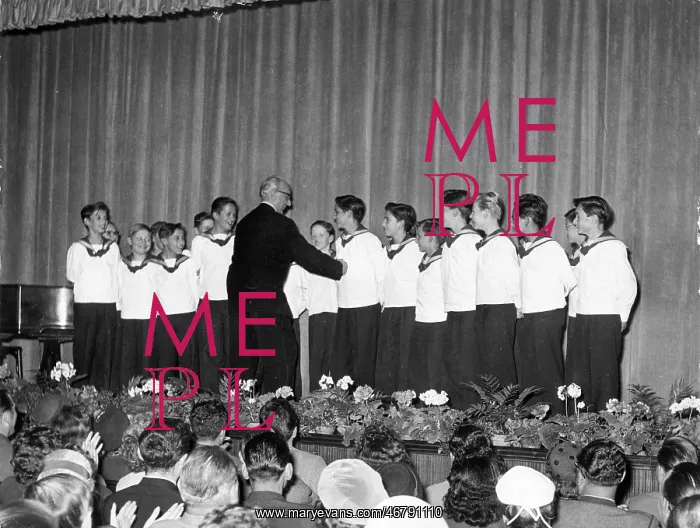 : Concert of Vienna Boys Choir : Concert of Vienna Boys Choir