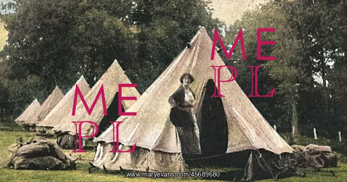 : Concerts at the Front: A Green Room in a camp : Concerts at the Front: A Green Room in a camp