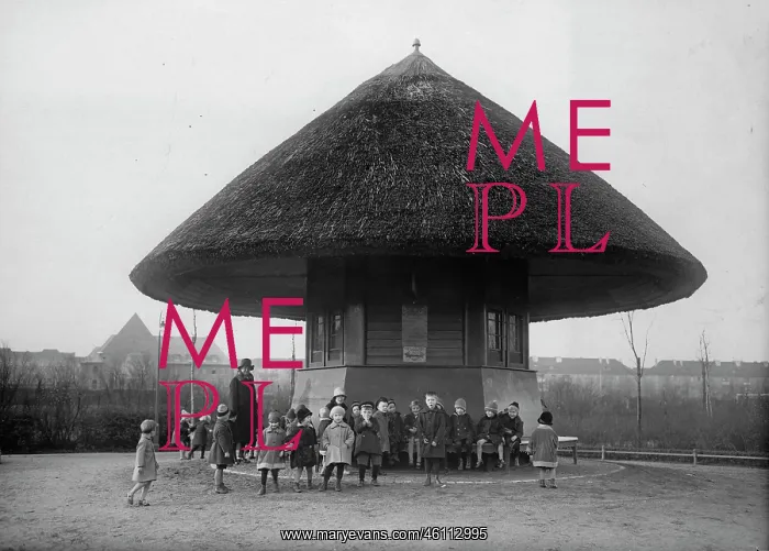 : Concession stand in the shape of a : Concession stand in the shape of a