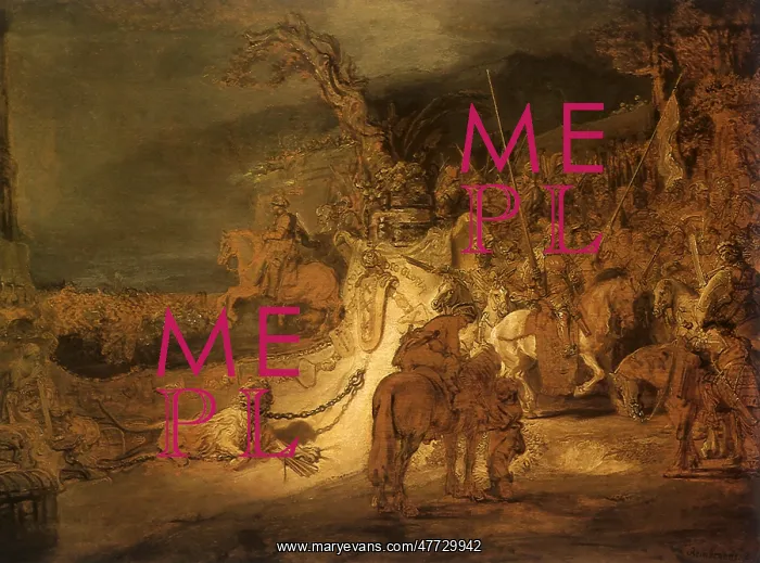 : The Concord of the State, by Rembrandt : The Concord of the State, by Rembrandt