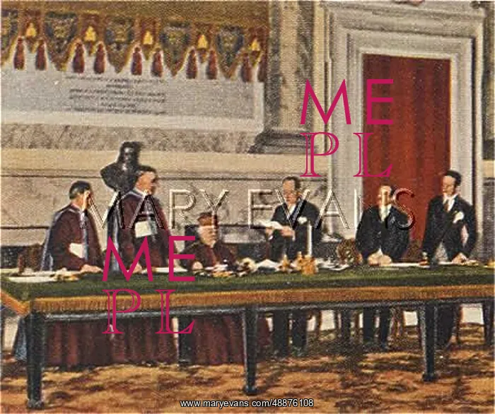 : CONCORDAT WITH VATICAN : CONCORDAT WITH VATICAN