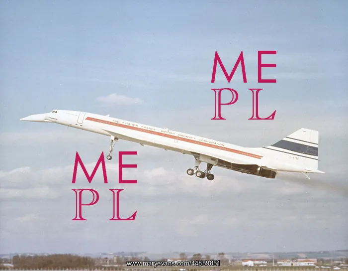: CONCORDE 002 FLIES 1969 : CONCORDE 002 FLIES 1969