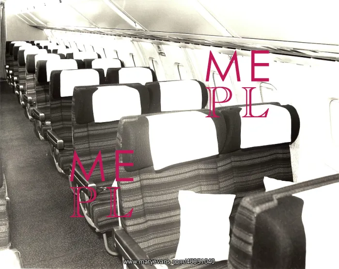 : Concorde cabin : Concorde cabin