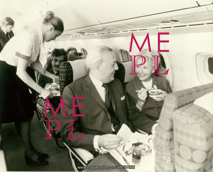 : Concorde cabin : Concorde cabin