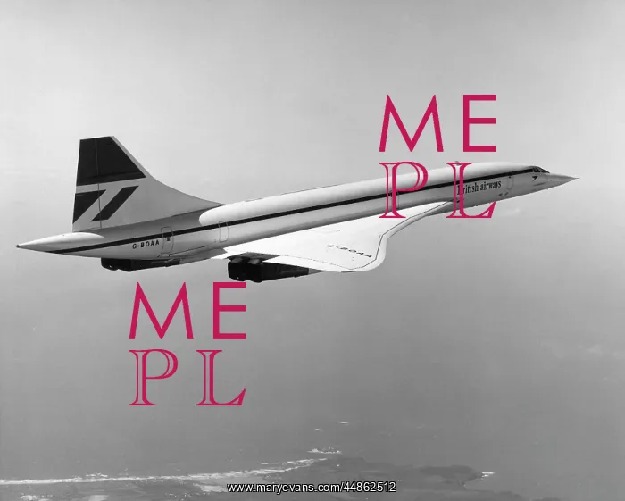 : CONCORDE IN SERVICE : CONCORDE IN SERVICE