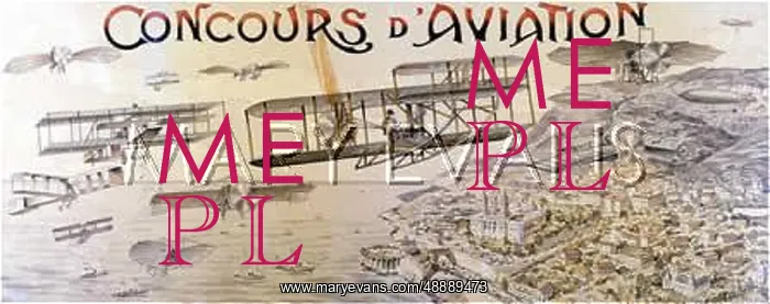  : CONCOURS D'AVIATION