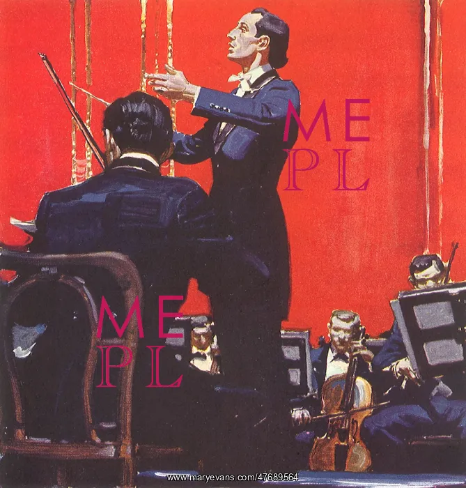  : Conducting Orchestra