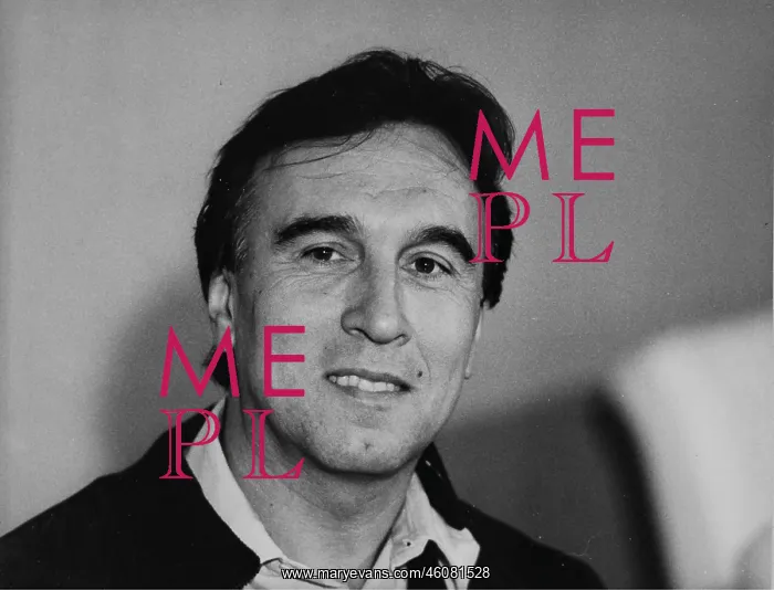 : The conductor Claudio Abbado. September 1983 : The conductor Claudio Abbado. September 1983