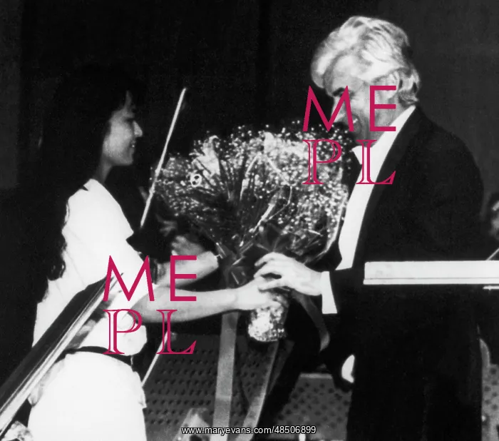 : Conductor Dmitry Kitayenko, 1989 : Conductor Dmitry Kitayenko, 1989