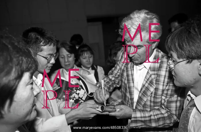 : Conductor Dmitry Kitayenko, 1989 : Conductor Dmitry Kitayenko, 1989