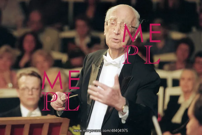 : Conductor Ilya Musin, 1998 : Conductor Ilya Musin, 1998