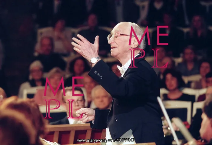 : Conductor Ilya Musin, 1998 : Conductor Ilya Musin, 1998