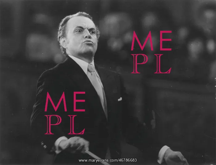 : Conductor Lorin Maazel : Conductor Lorin Maazel
