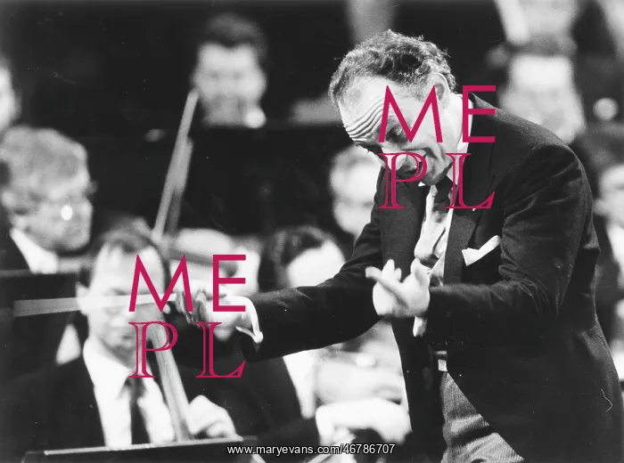 : Conductor Lorin Maazel : Conductor Lorin Maazel