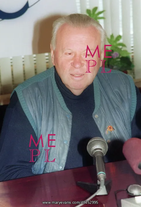 : Conductor Yevgeny Svetlanov, 1997 : Conductor Yevgeny Svetlanov, 1997