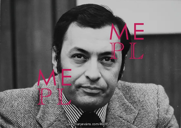 : The conductor Zubin Mehta. 1976 : The conductor Zubin Mehta. 1976