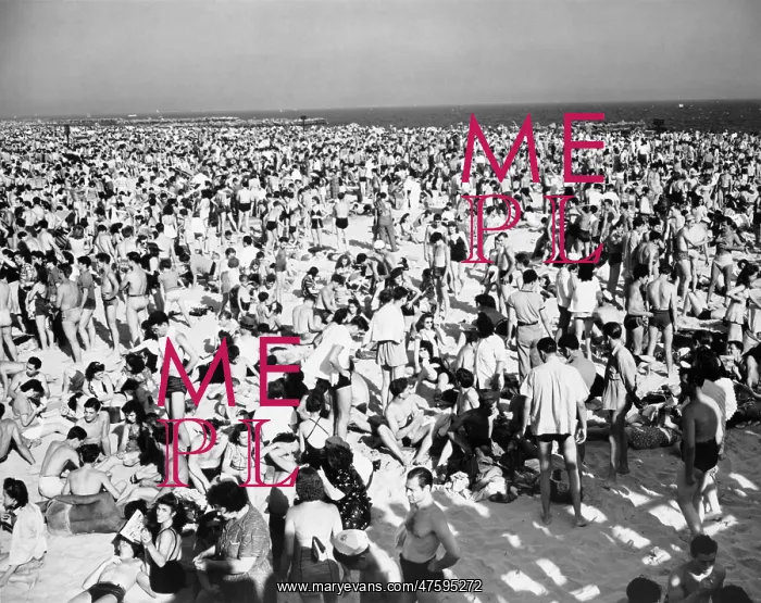 : Coney Island 1941 : Coney Island 1941