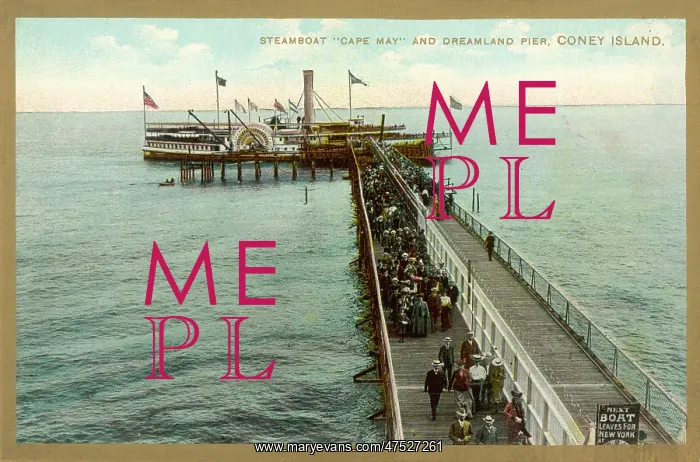  : Coney Island