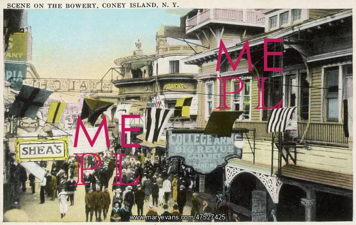  : Coney Island