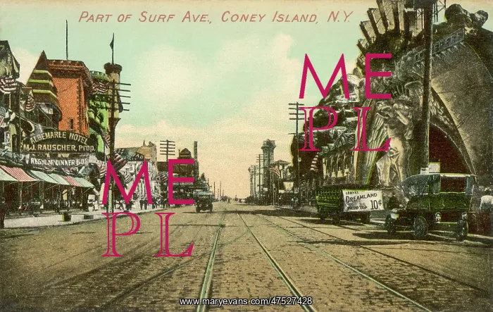  : Coney Island