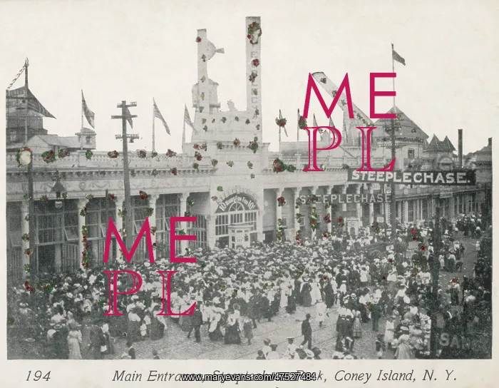 : Coney Island