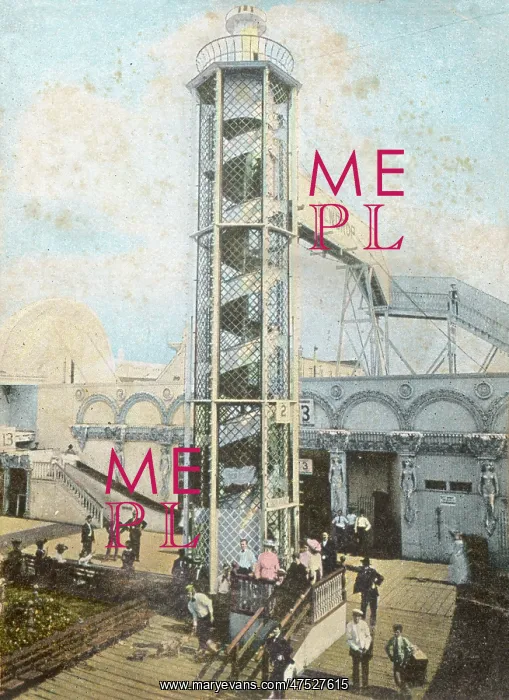 : Coney Island : Coney Island