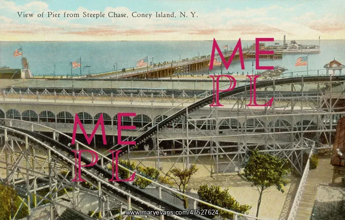 : Coney Island : Coney Island