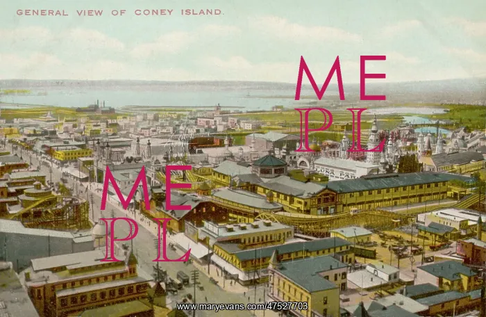  : Coney Island