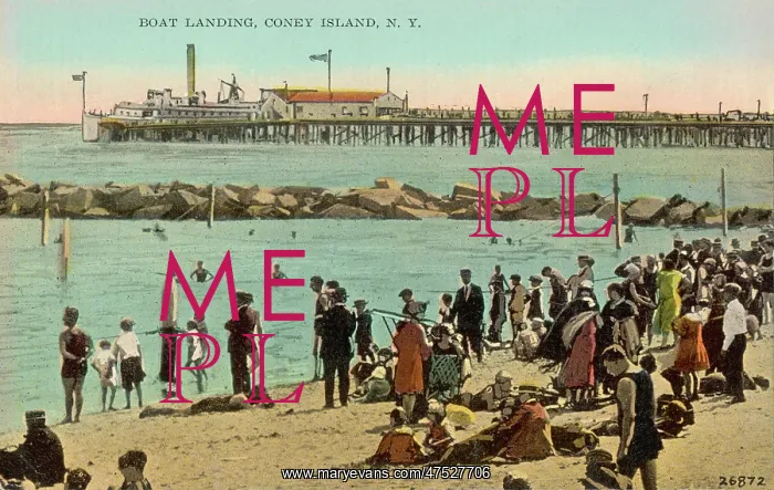  : Coney Island