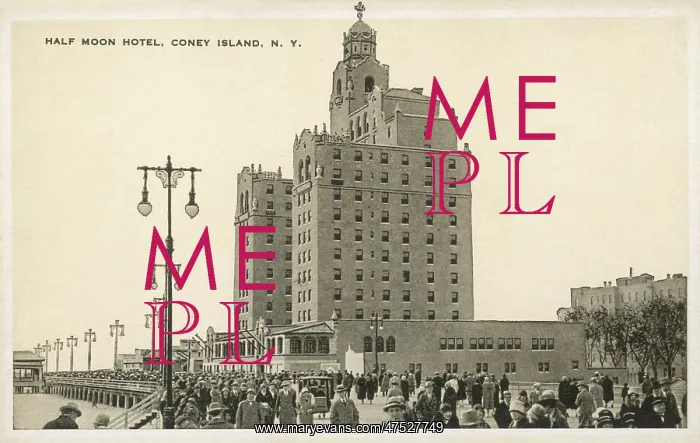  : Coney Island