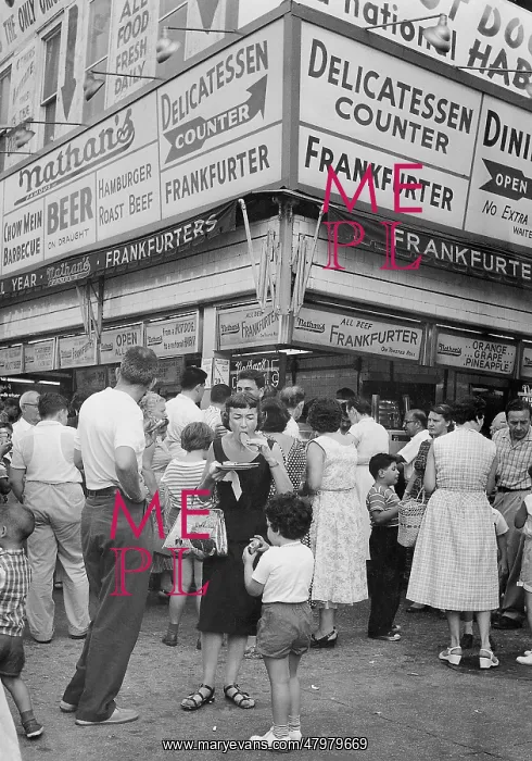 : Coney Island Hot Dogs : Coney Island Hot Dogs