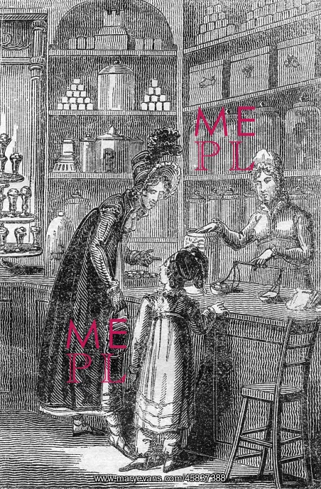 : CONFECTIONER'S SHOP 1827 : CONFECTIONER'S SHOP 1827