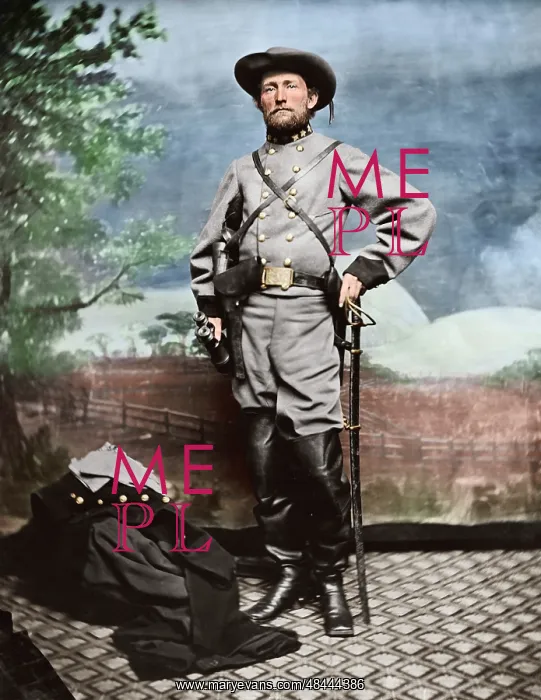 : Confederate Army Colonel John S. Mosby during : Confederate Army Colonel John S. Mosby during