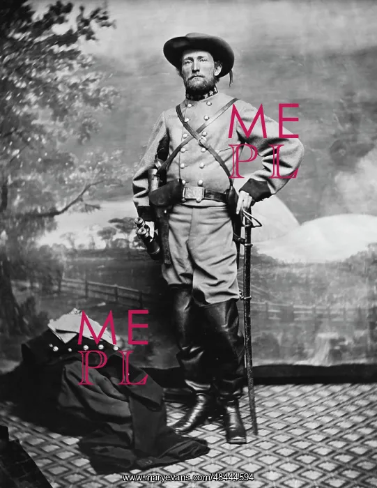 : Confederate Army Colonel John S. Mosby during : Confederate Army Colonel John S. Mosby during