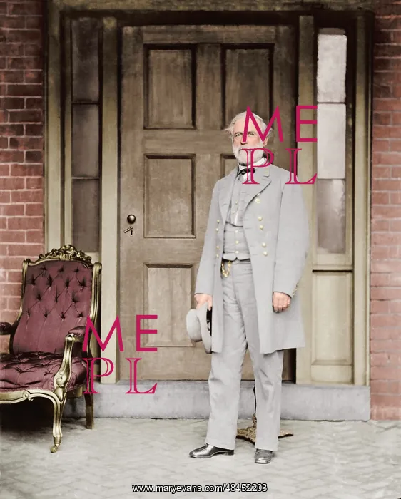 : Confederate Army General Robert E. Lee, 1860-1865 : Confederate Army General Robert E. Lee, 1860-1865