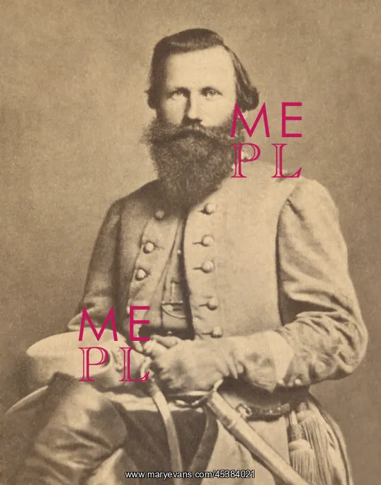 : Confederate Cavalry General, J. E.B. Stuart : Confederate Cavalry General, J. E.B. Stuart