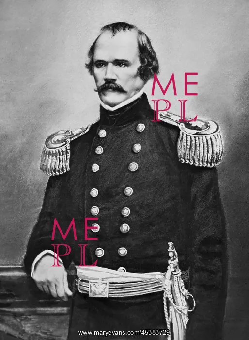 : Confederate General, Albert Sidney Johnston : Confederate General, Albert Sidney Johnston