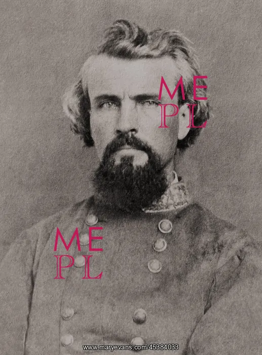 : Confederate General, Nathan Bedford Forrest : Confederate General, Nathan Bedford Forrest